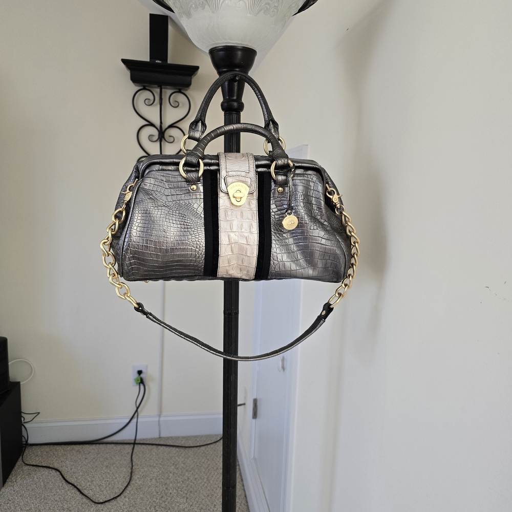 Brahmin Satchel